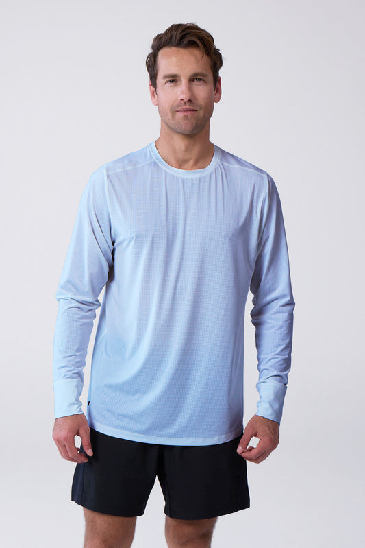 AirLite™ Men's Long Sleeve 2.0 — Naval Academy