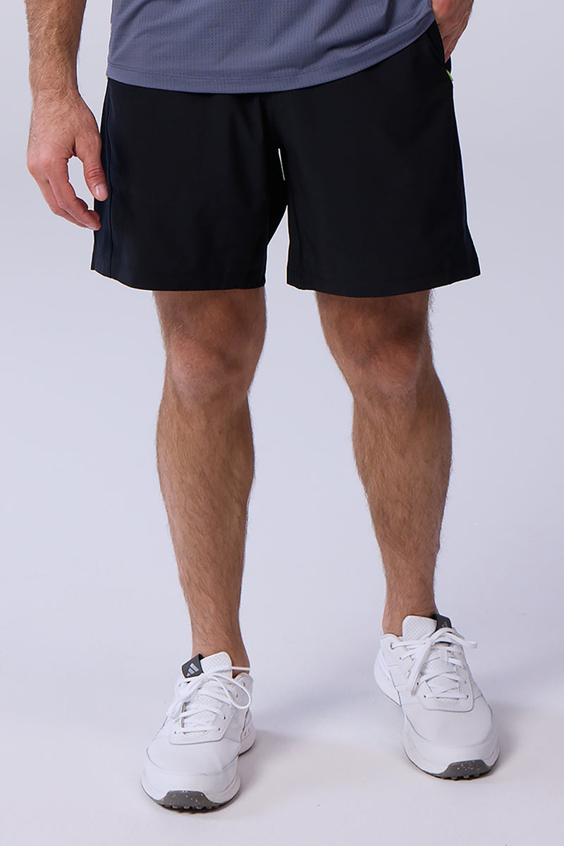 AirLite 7" Unlined Short 2.0 — black onyx — 2