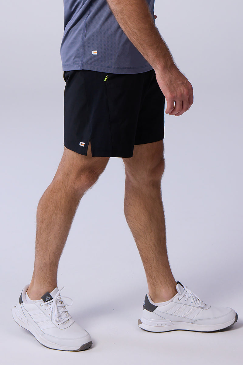 AirLite 7" Unlined Short 2.0 — black onyx — 7