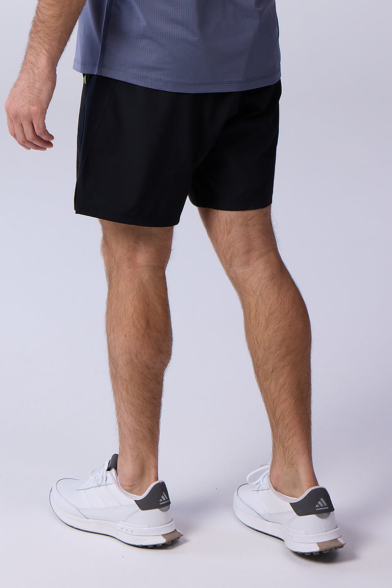 AirLite 7" Unlined Short 2.0 — black onyx — 5