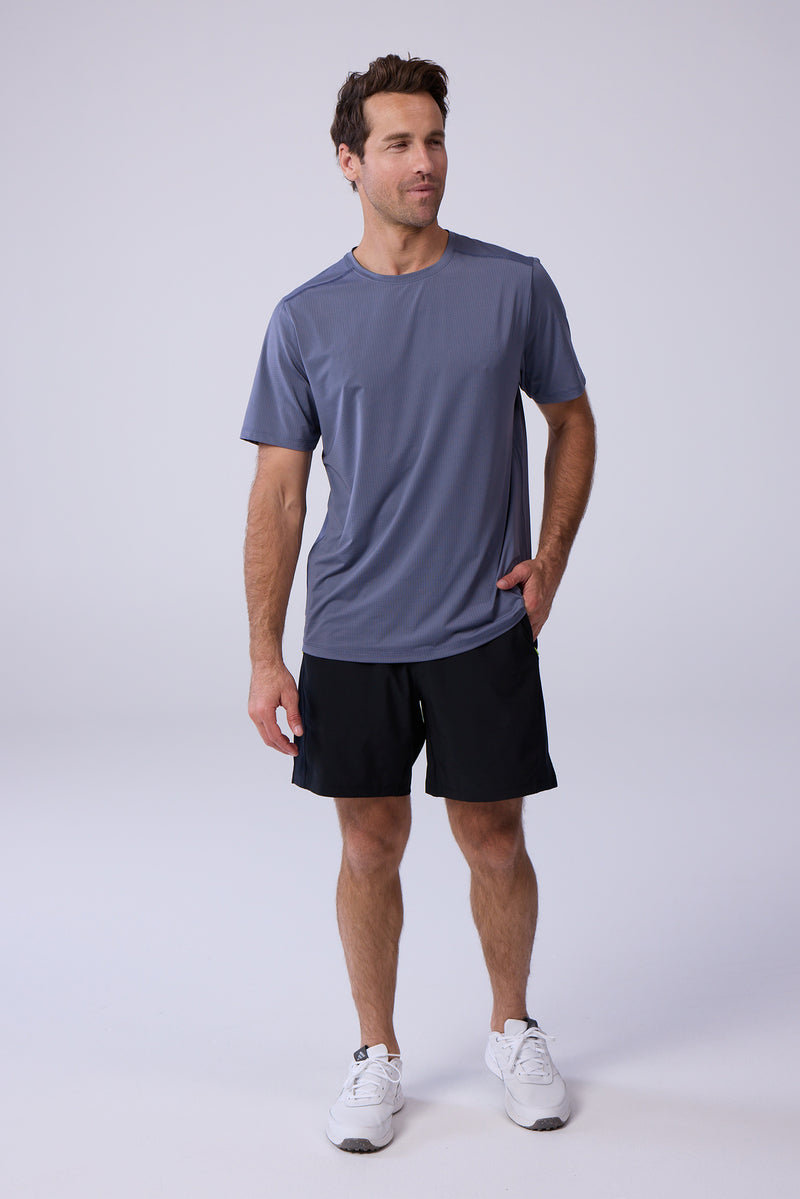 AirLite 7" Unlined Short 2.0 — black onyx — 4