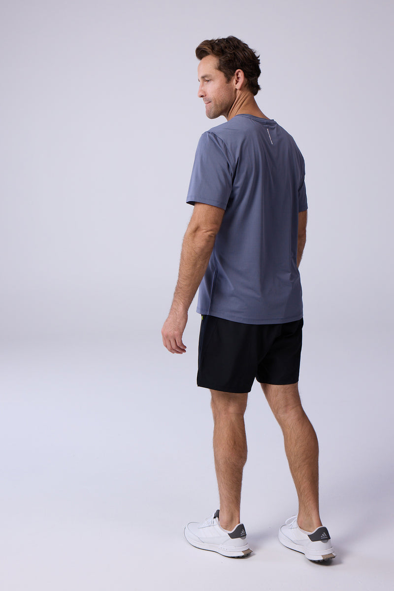 AirLite 7" Unlined Short 2.0 — black onyx — 6