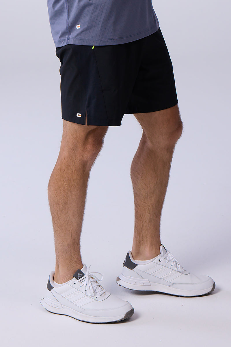 AirLite 7" Unlined Short 2.0 — black onyx — 1