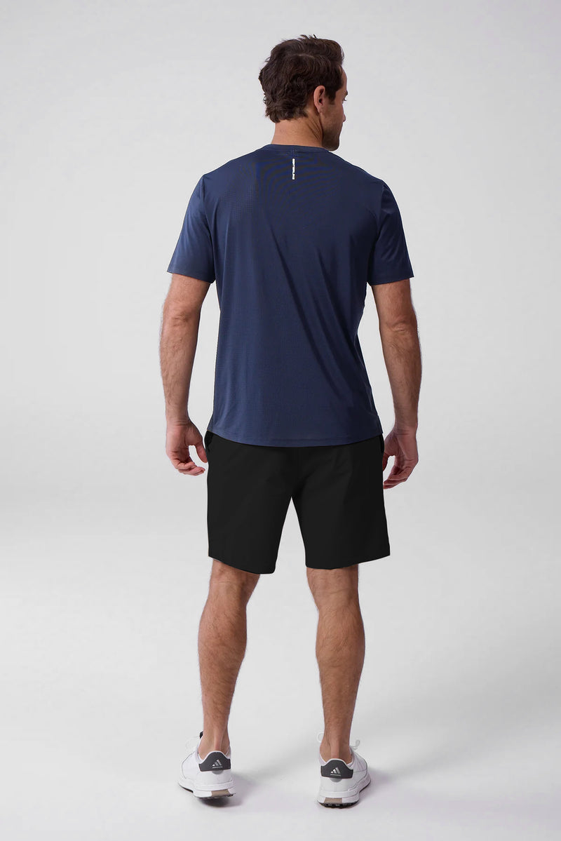 AirLite™ Men's Tee 2.0 — naval academy — 2