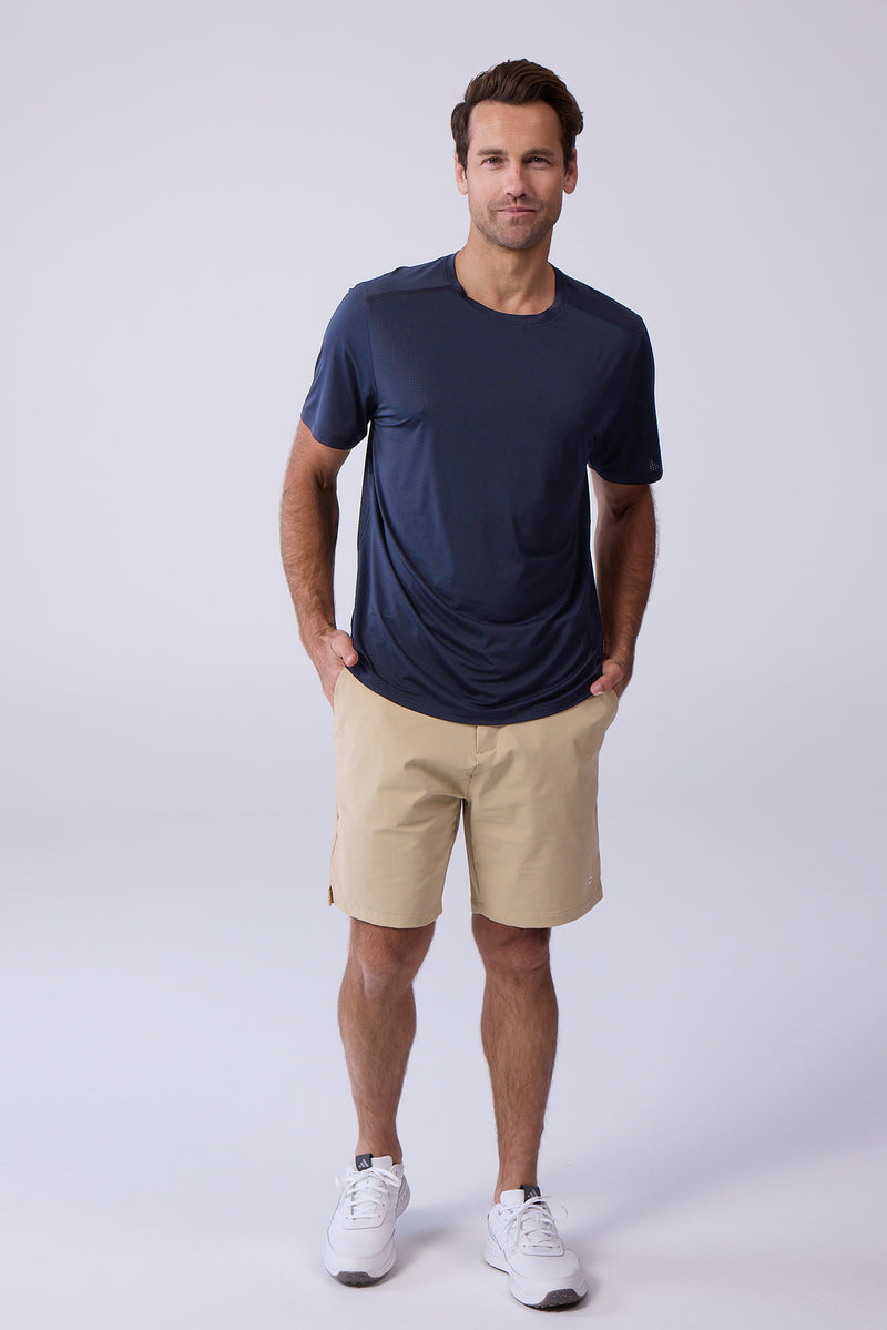 AirLite™ Men's Tee 2.0 — naval academy — 3