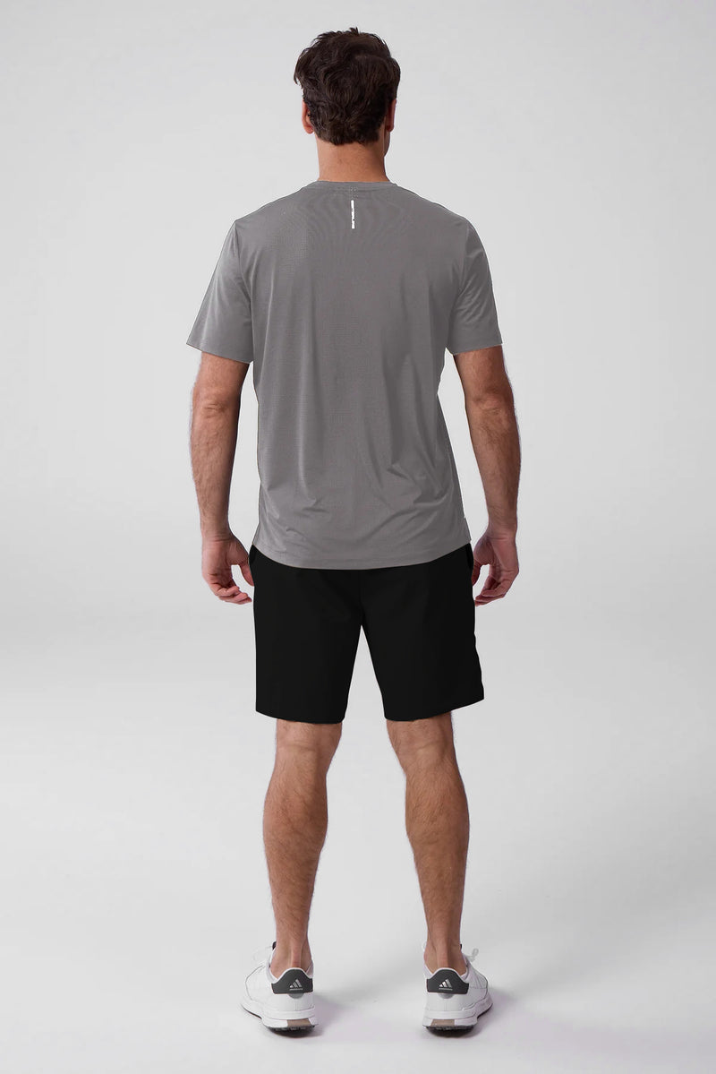 AirLite™ Men's Tee 2.0 — platinum — 2