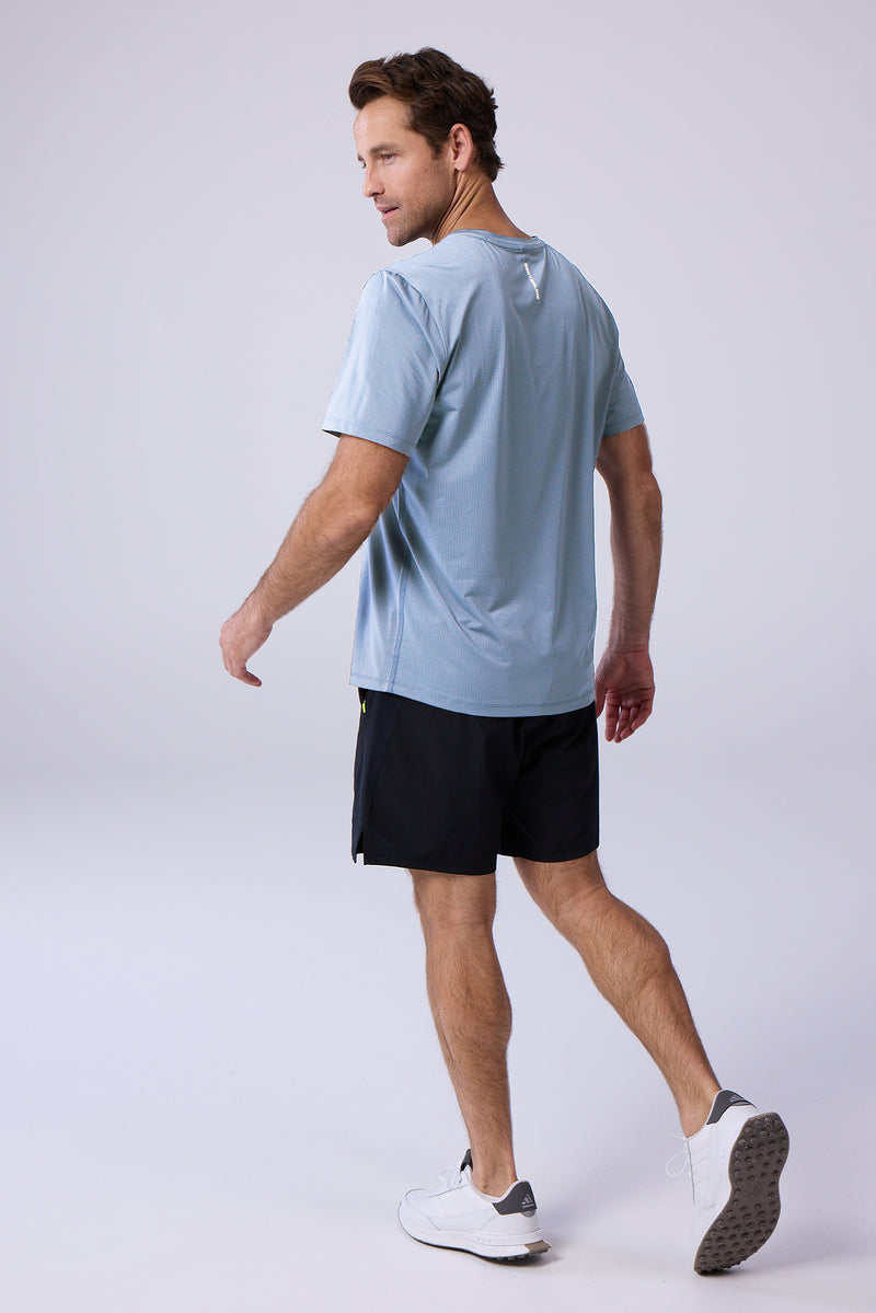 AirLite™ Men's Tee 2.0 — skyway — 2