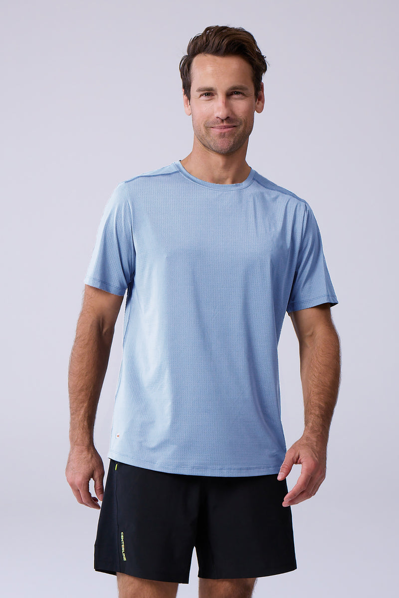 AirLite™ Men's Tee 2.0 — Skyway