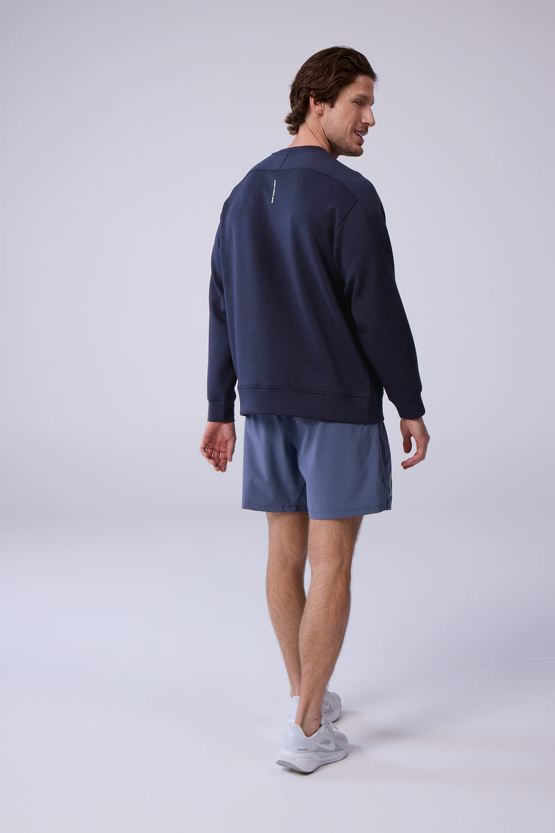 Après Men's Crew Sweatshirt 2.0 — naval academy — 2