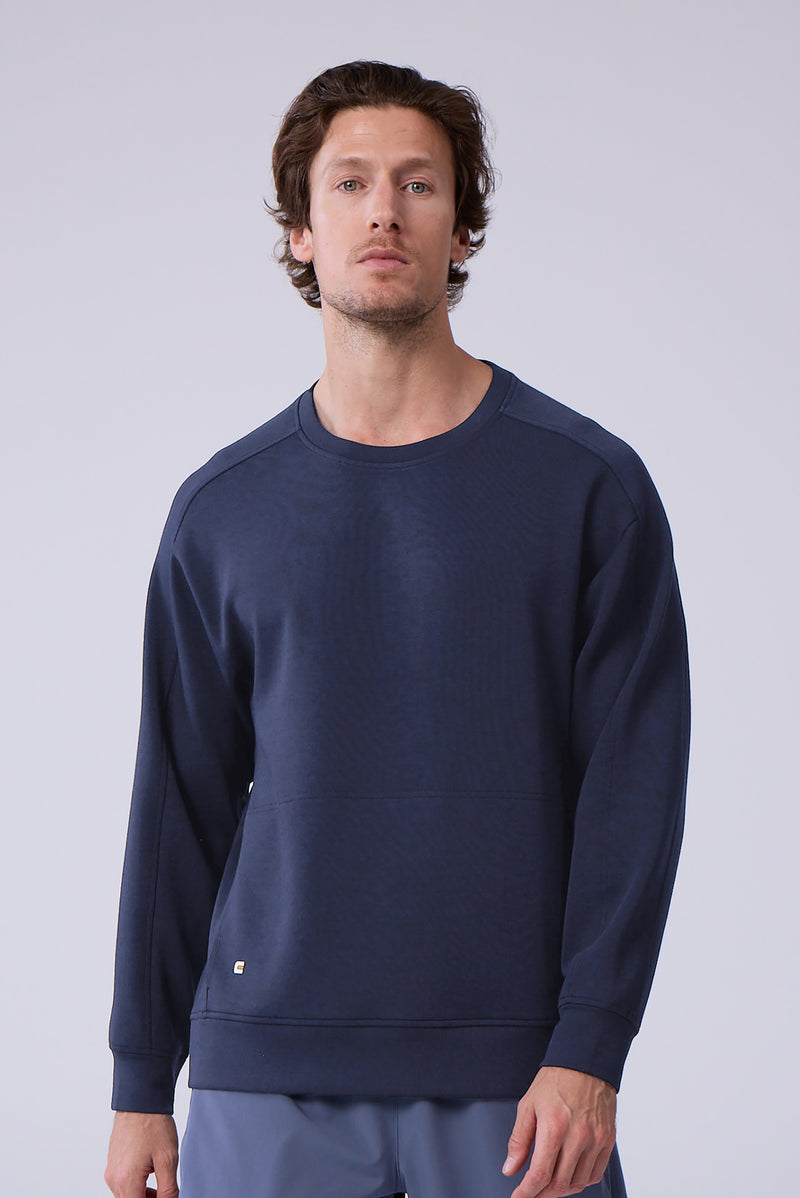 Après Men's Crew Sweatshirt 2.0 — Naval Academy