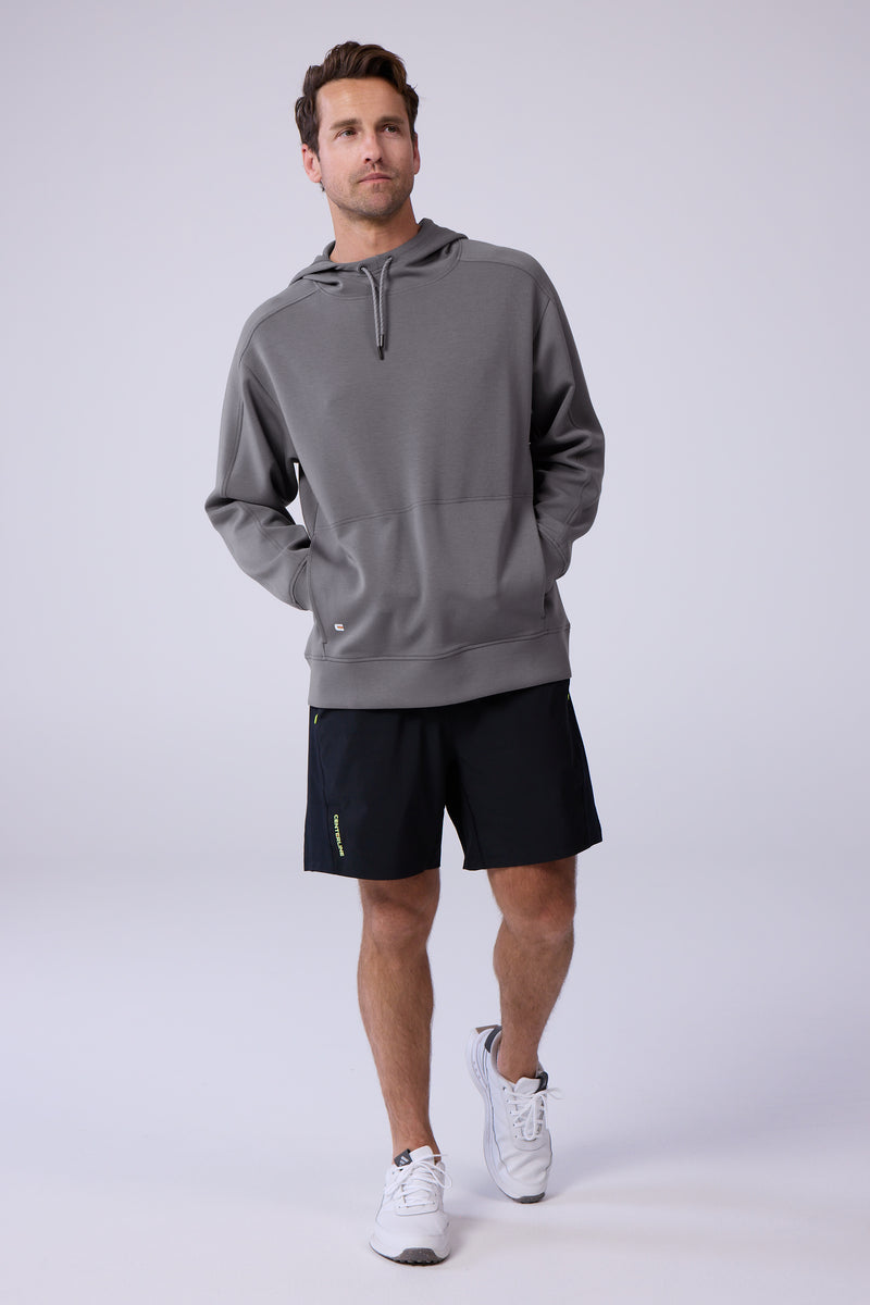 Après Men's Hooded Sweatshirt 2.0 — platinum — 1