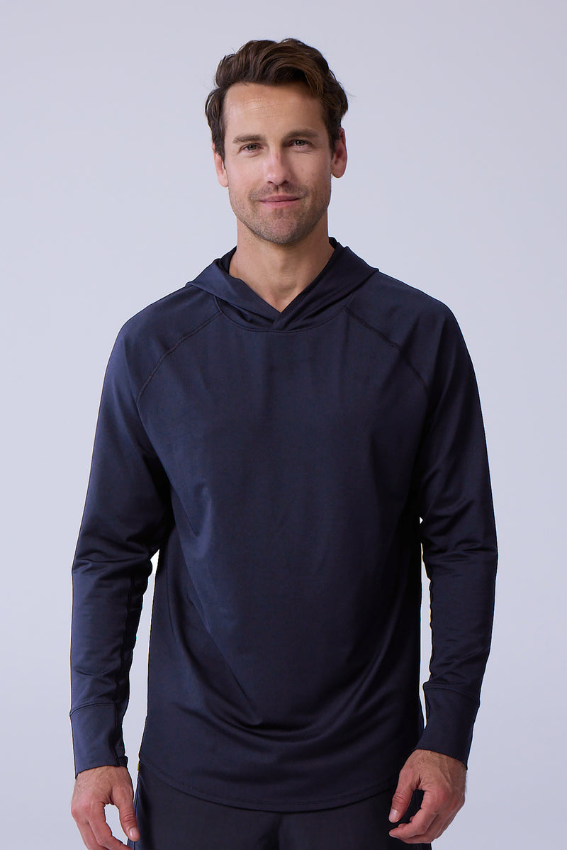 Layering Hoodie Men's 2.0 — Naval Academy