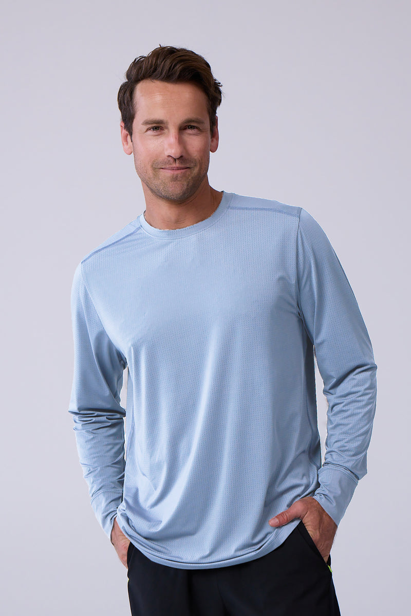 AirLite™ Men's Long Sleeve 2.0 — Skyway