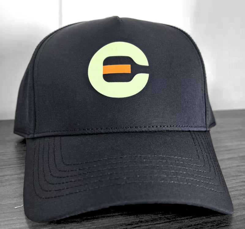 Centerline Nadi Logo Structured Performance Cap
