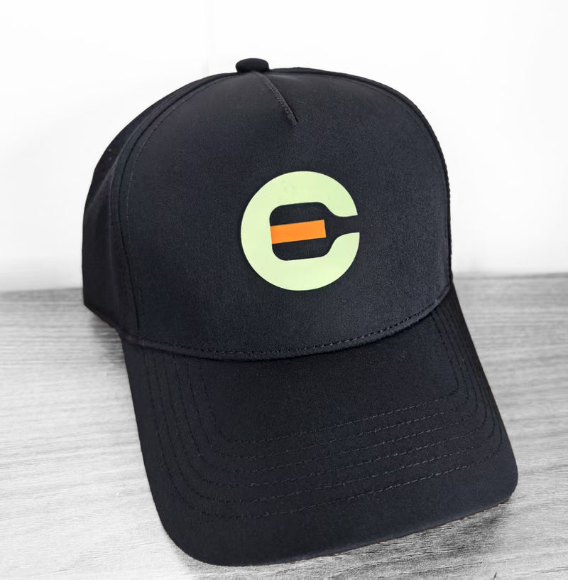 Centerline Nadi Logo Structured Performance Cap
