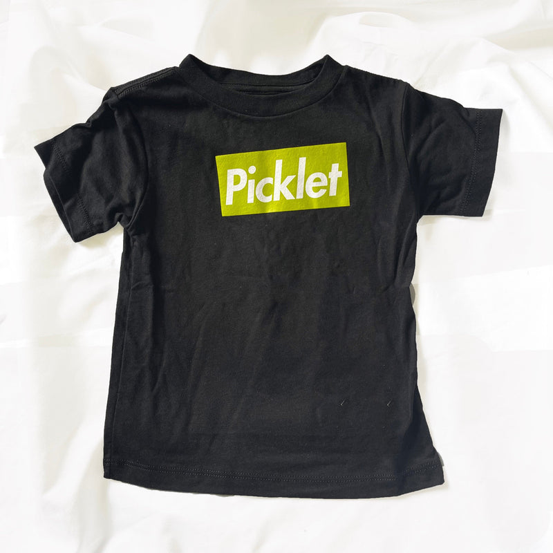 Picklet Toddler Tri-blend Tee