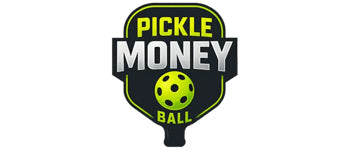 Pickle Money Ball Logo - click to visit website