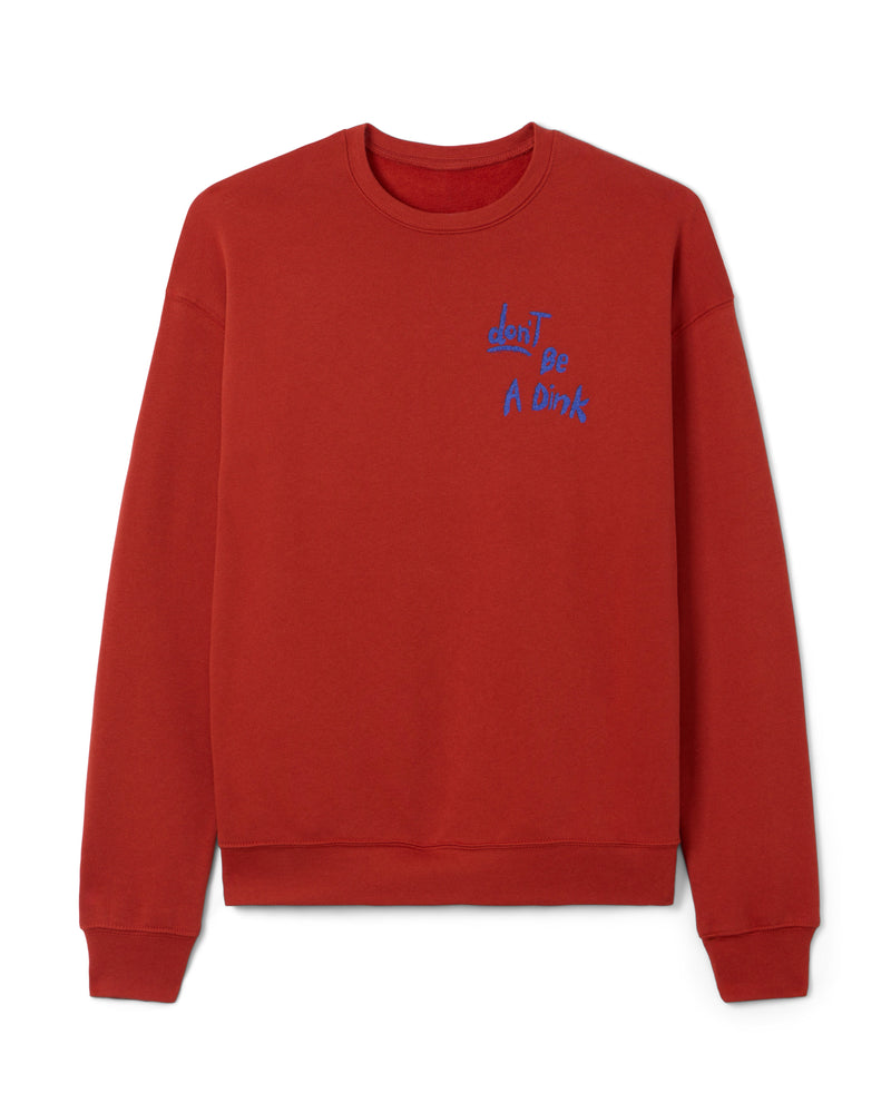 Send Applause Unisex Crew Sweatshirt