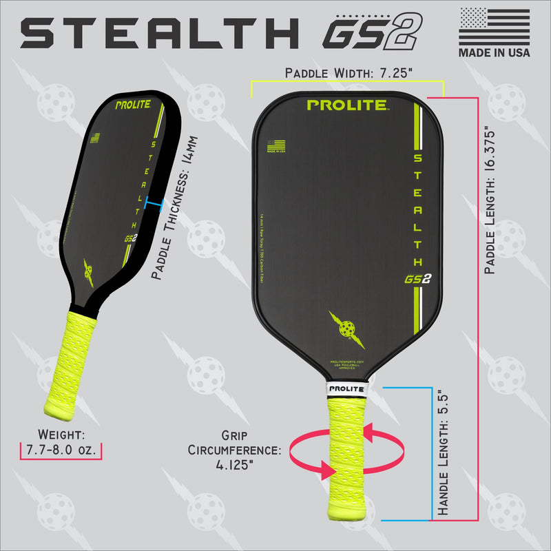 Stealth GS2
