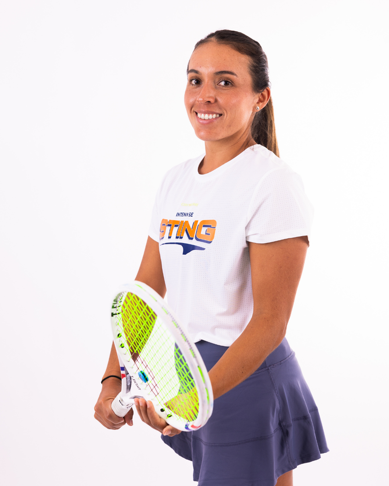Intennse Sting Women's AirLite™ Team Jersey — White — 1