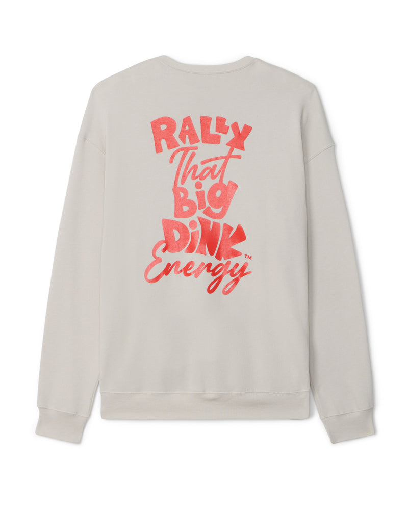 The BIG Unisex Crew Sweatshirt