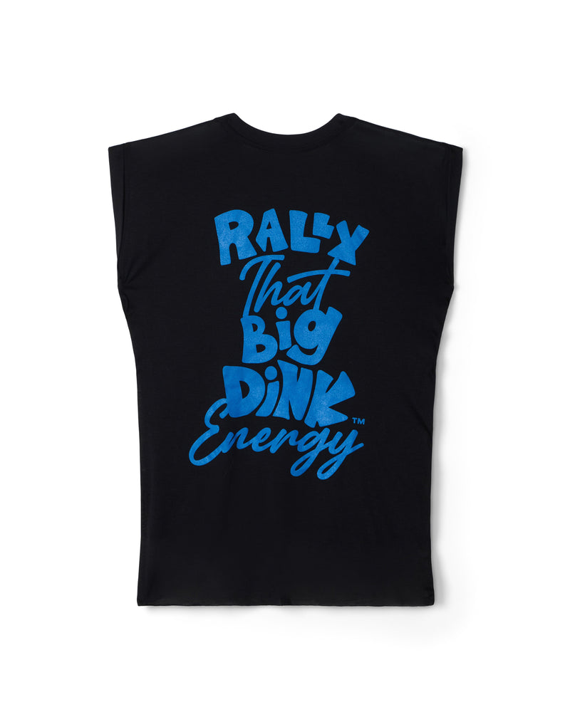 The BIG Women's Muscle Tee