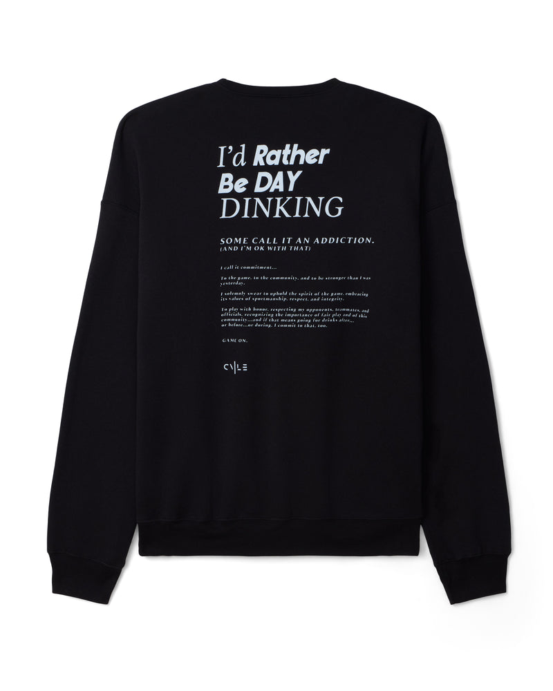 The DAY Unisex Crew Sweatshirt