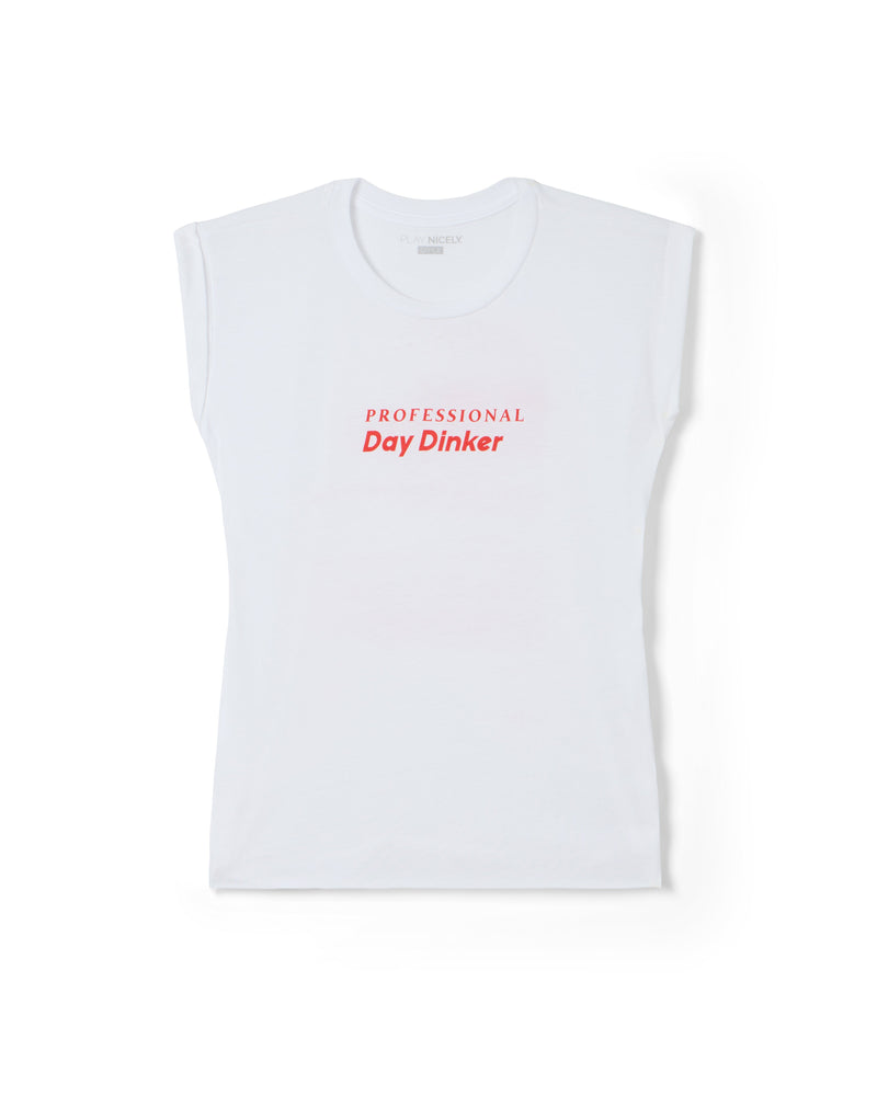 The DAY Women's Muscle Tee