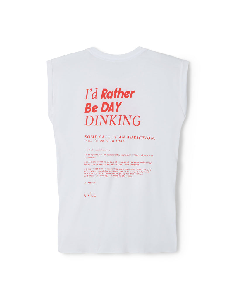 The DAY Women's Muscle Tee