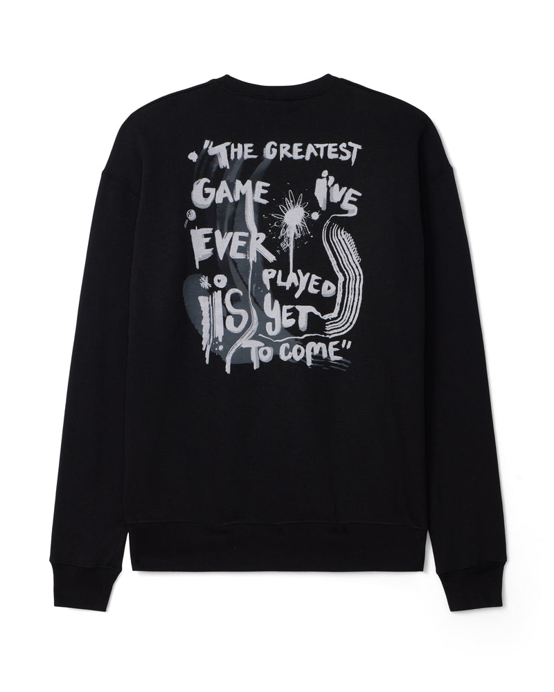 The Greatest Unisex Crew Sweatshirt
