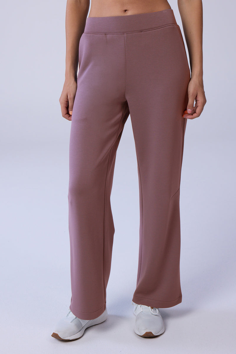 Après Women's Straight Leg Pant 2.0 — ashrose — 1