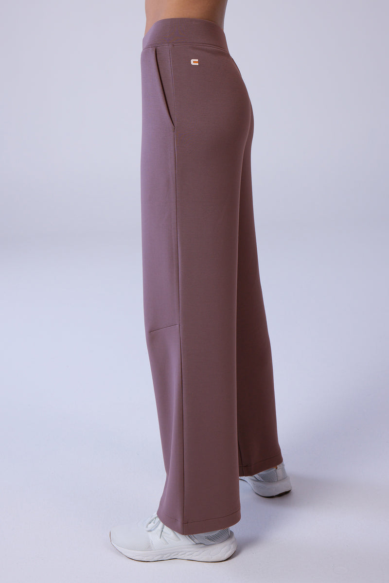 Après Women's Straight Leg Pant 2.0 — ashrose — 2