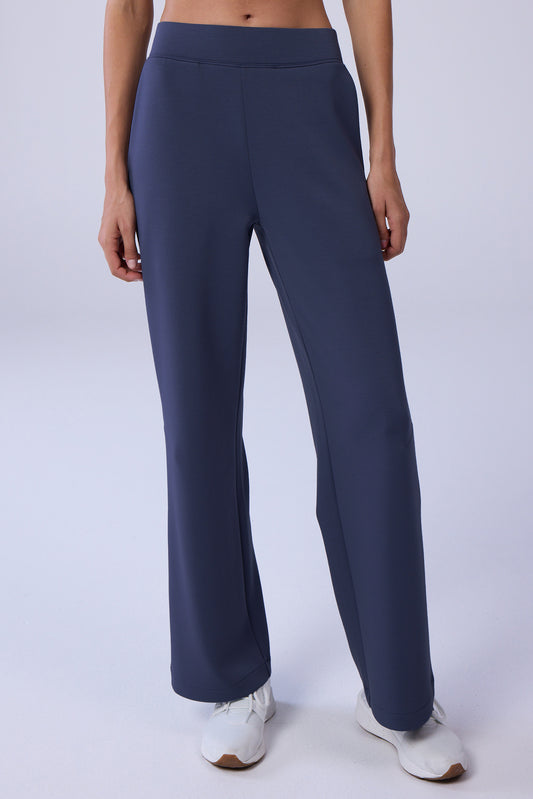Après Women's Straight Leg Pant 2.0 — Naval Academy