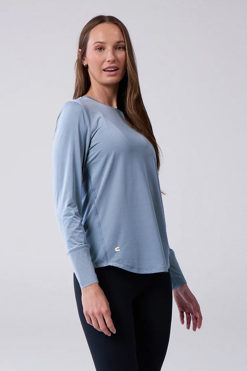 AirLite™ Women's Long Sleeve 2.0 — Skyway