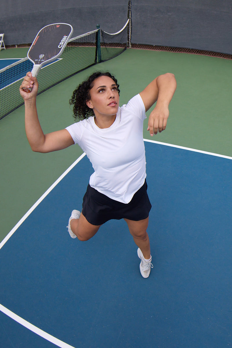 AirLite™ Women's Tee 2.0 — white — 4