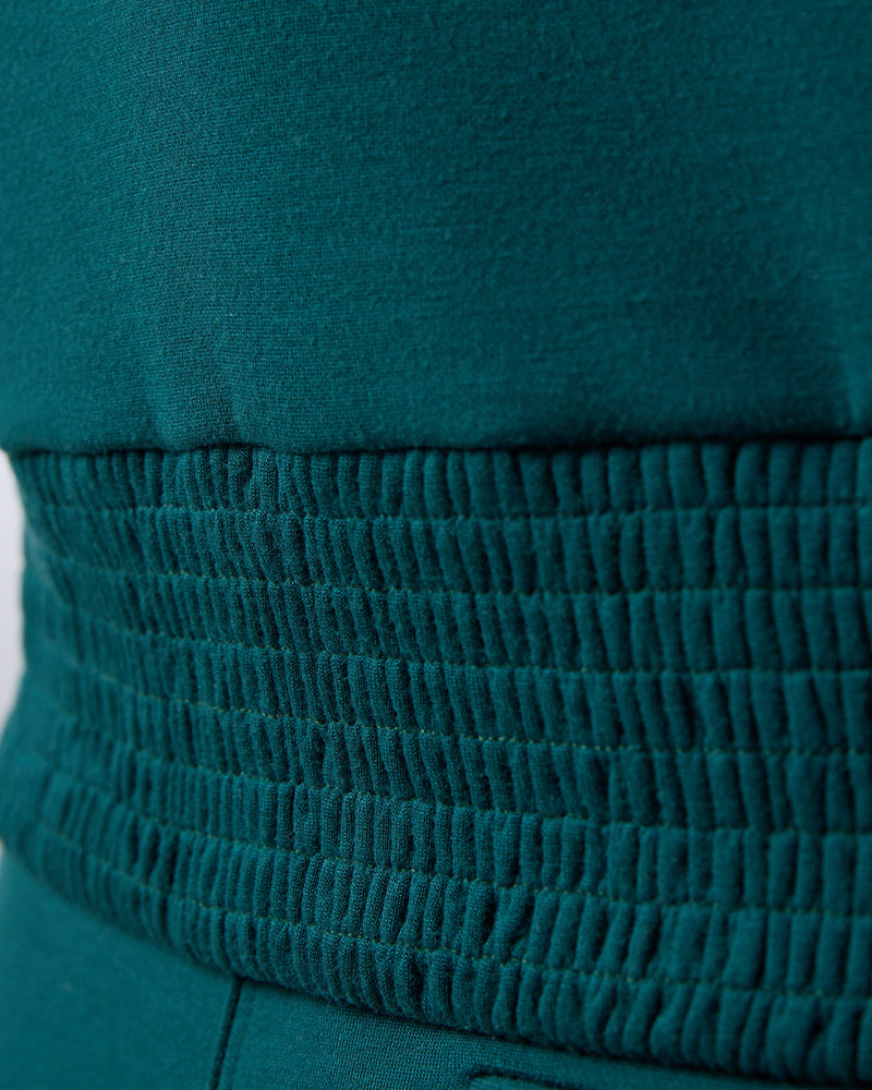 Ruched Elastic