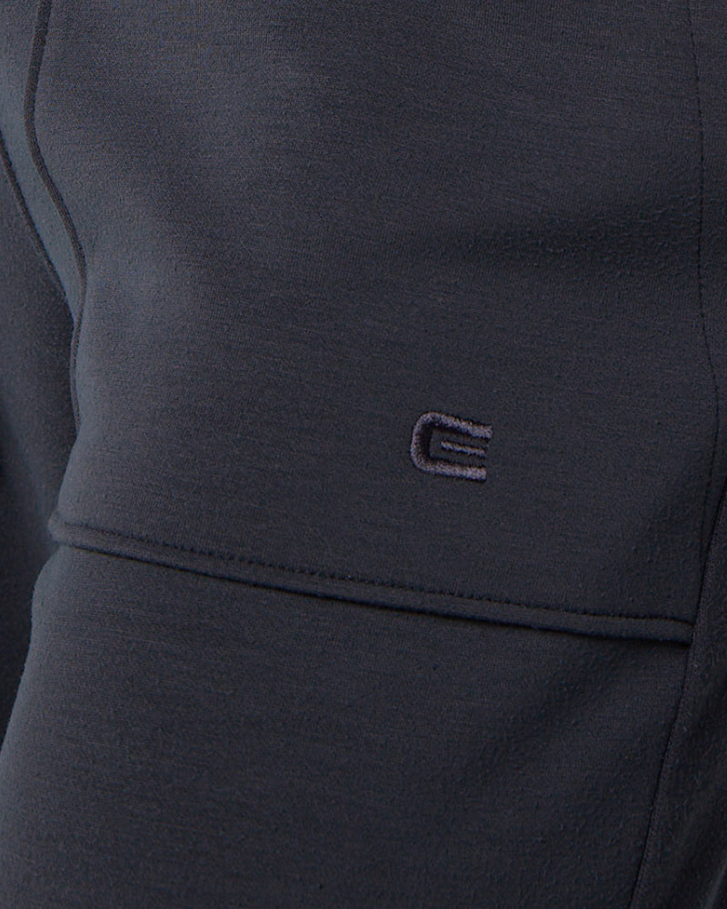 Subtle Tonal Embroidery