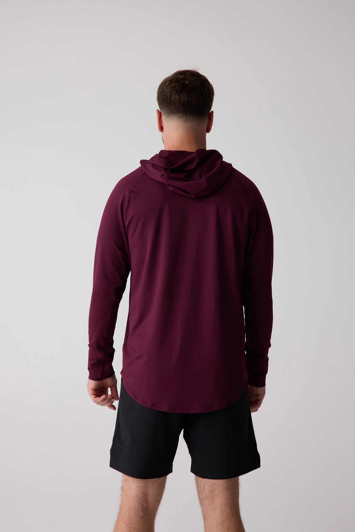 Layering Hoodie Men's – Centerline Athletics1