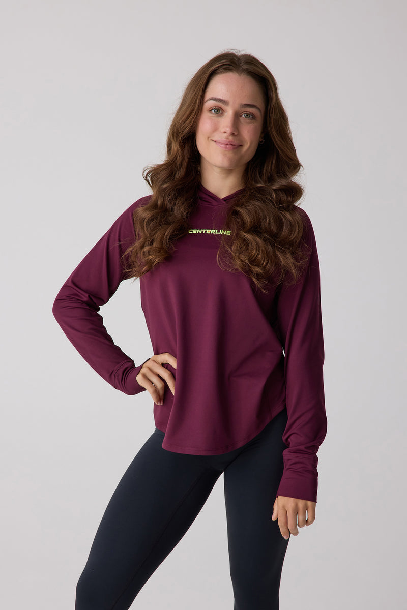 Layering Hoodie Women's