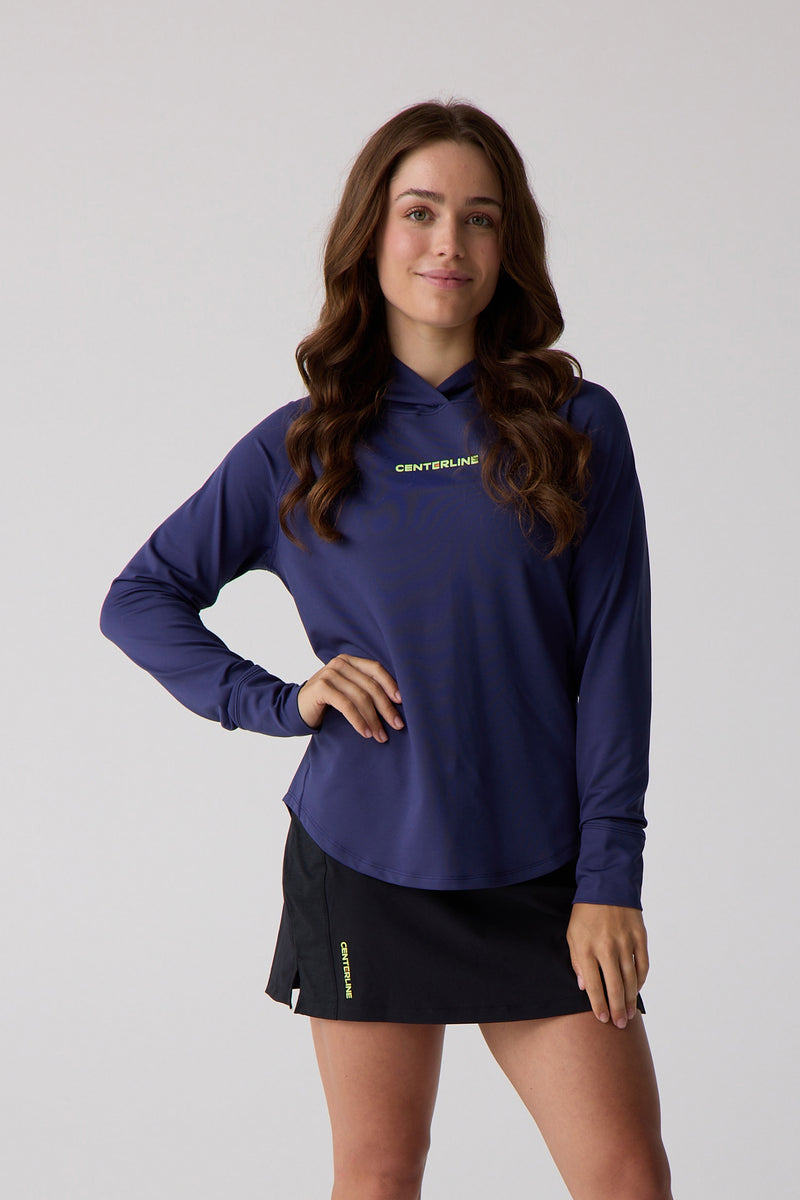 Layering Hoodie Women's