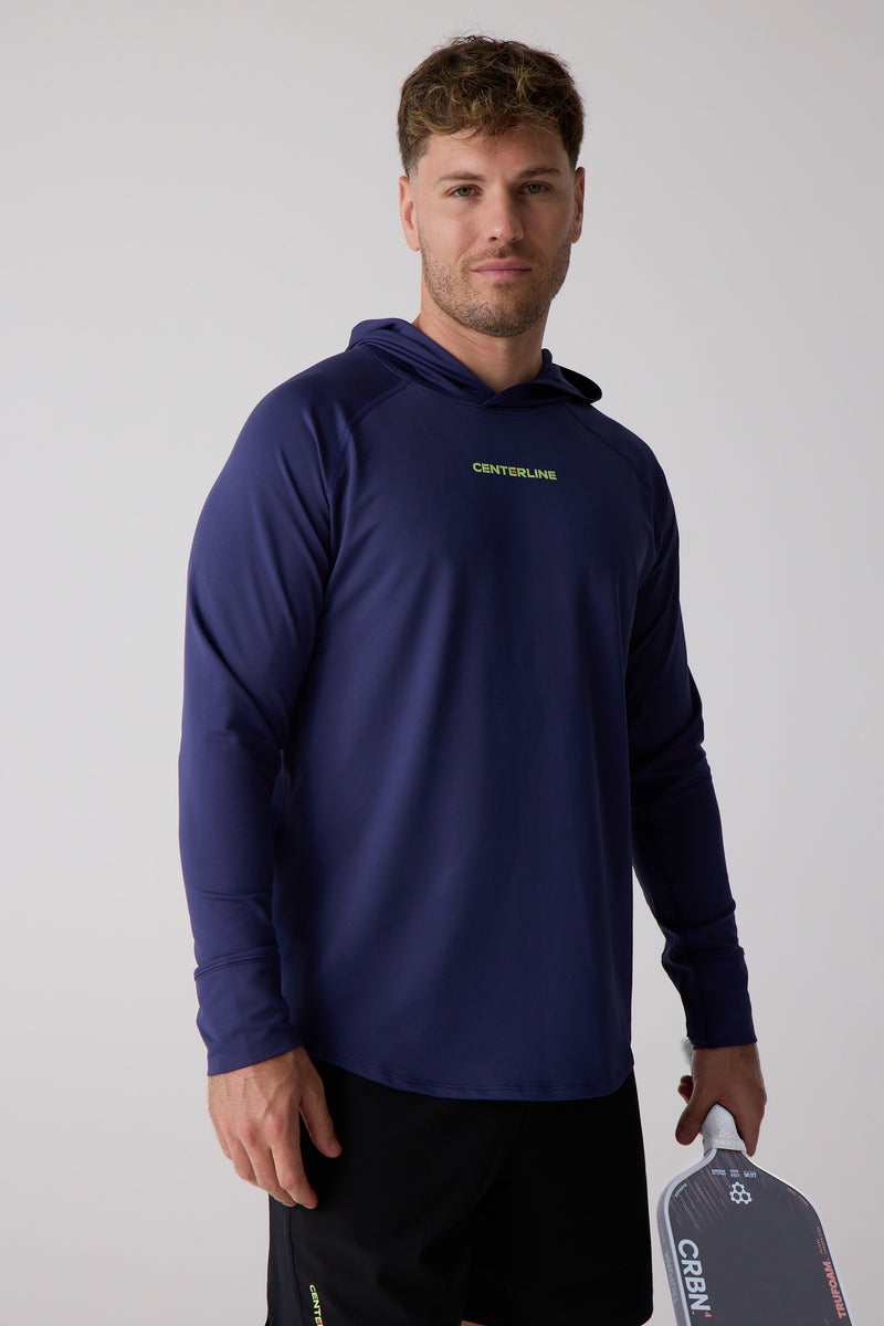 Layering Hoodie Men's — Midnight Dusk — 3