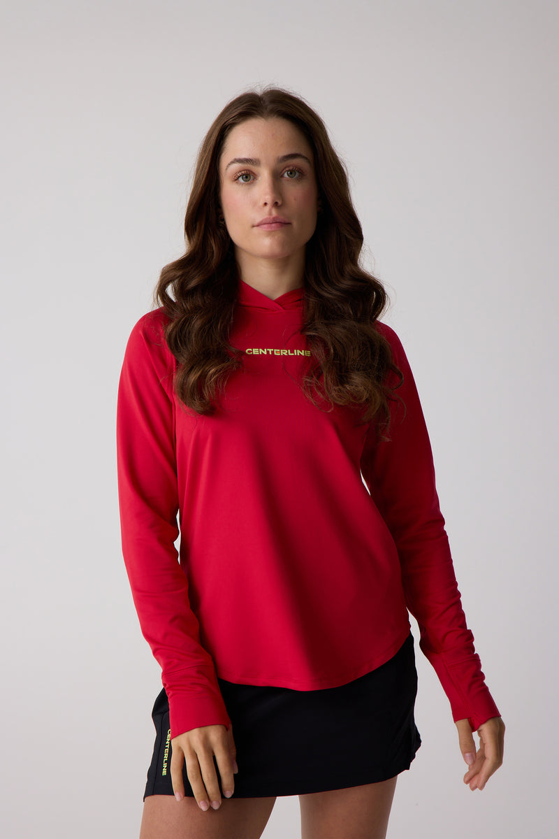 Layering Hoodie Women's