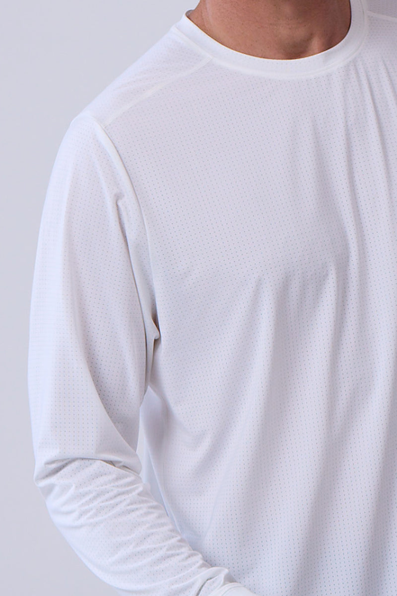 Forward Shoulder Seam