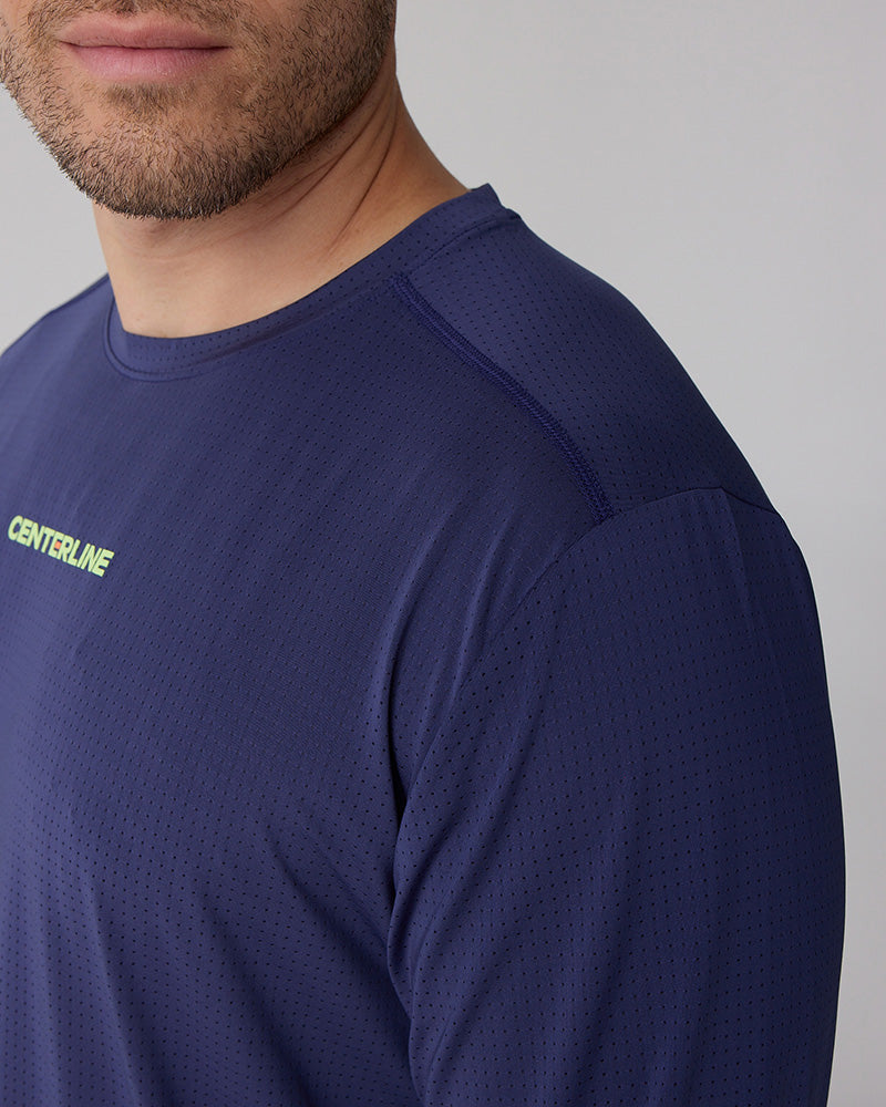 Forward Shoulder Seam