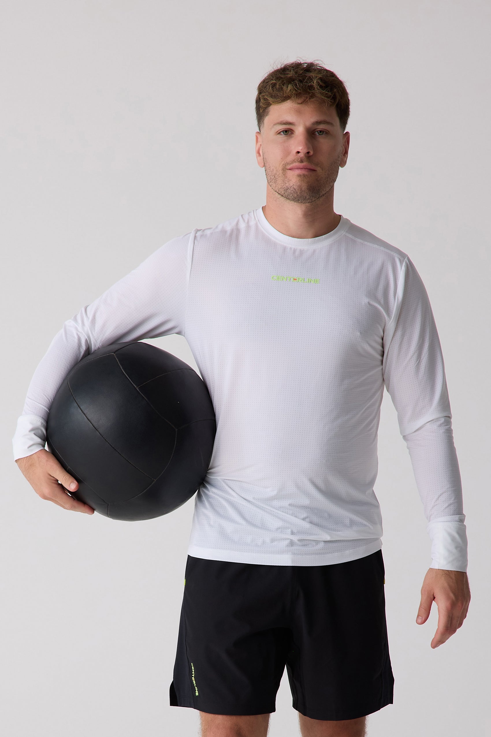 AirLite™ Men's Long Sleeve | Centerline Athletics