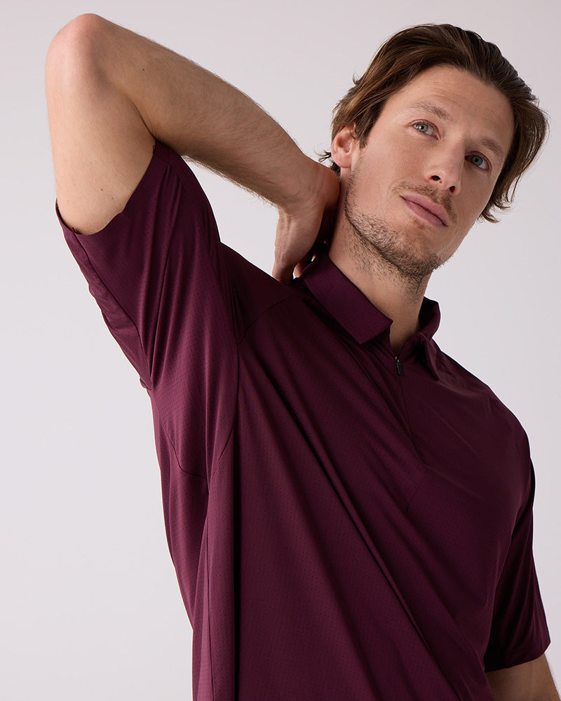 Engineered for Overarm Movement