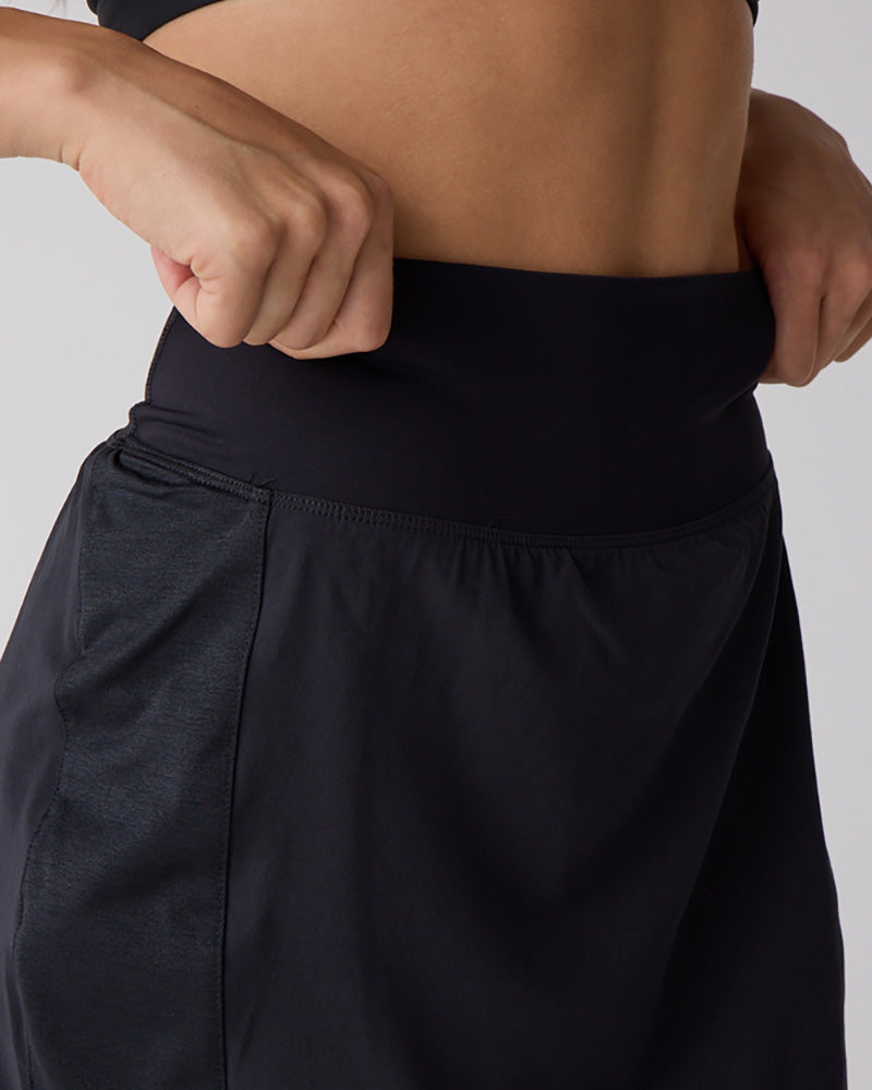 Flat Waistband