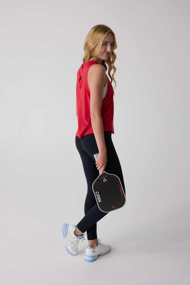 AirLite™ Women's Tank — Team Red — 3