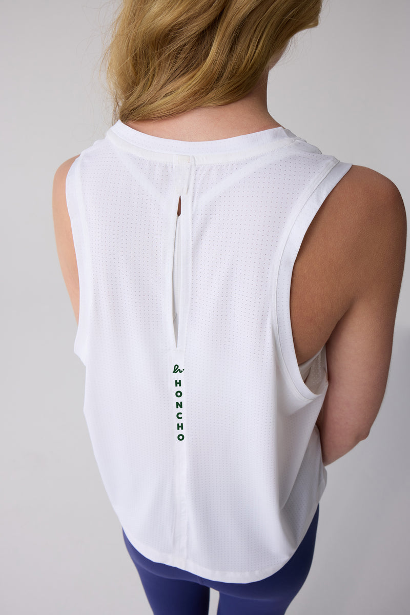 Honcho AirLite™ Women's Tank — white — 2