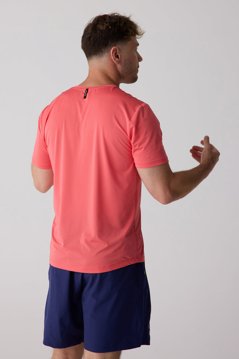 Intennse Rips Men's AirLite™ Team Jersey — Sunset Coral — 2